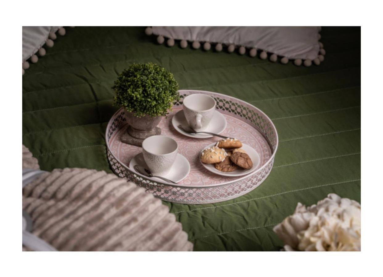 Albergo La Loggia Di San Martino Gualdo Tadino Buitenkant foto